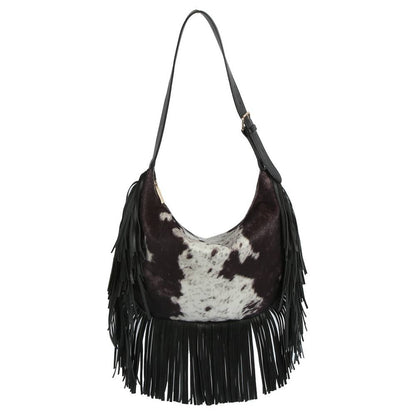 Cowhide Shoulder Bag