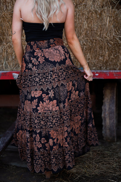 Willow Maxi Skirt
