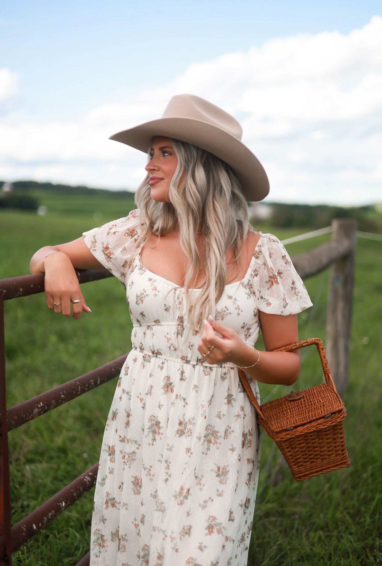 Cottonwood Maxi Dress