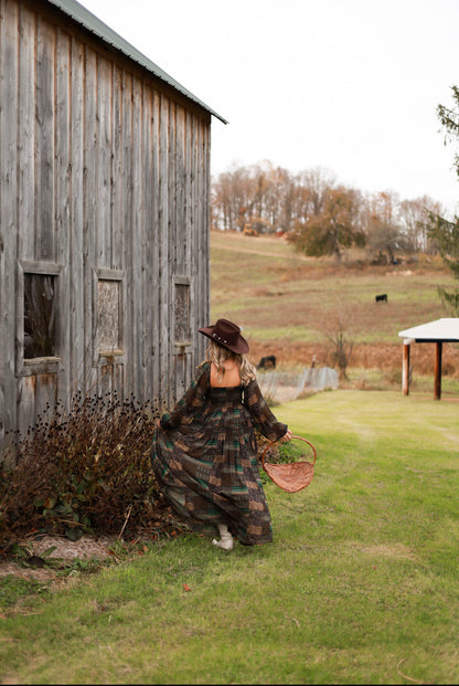 Fern & Fable Maxi Dress