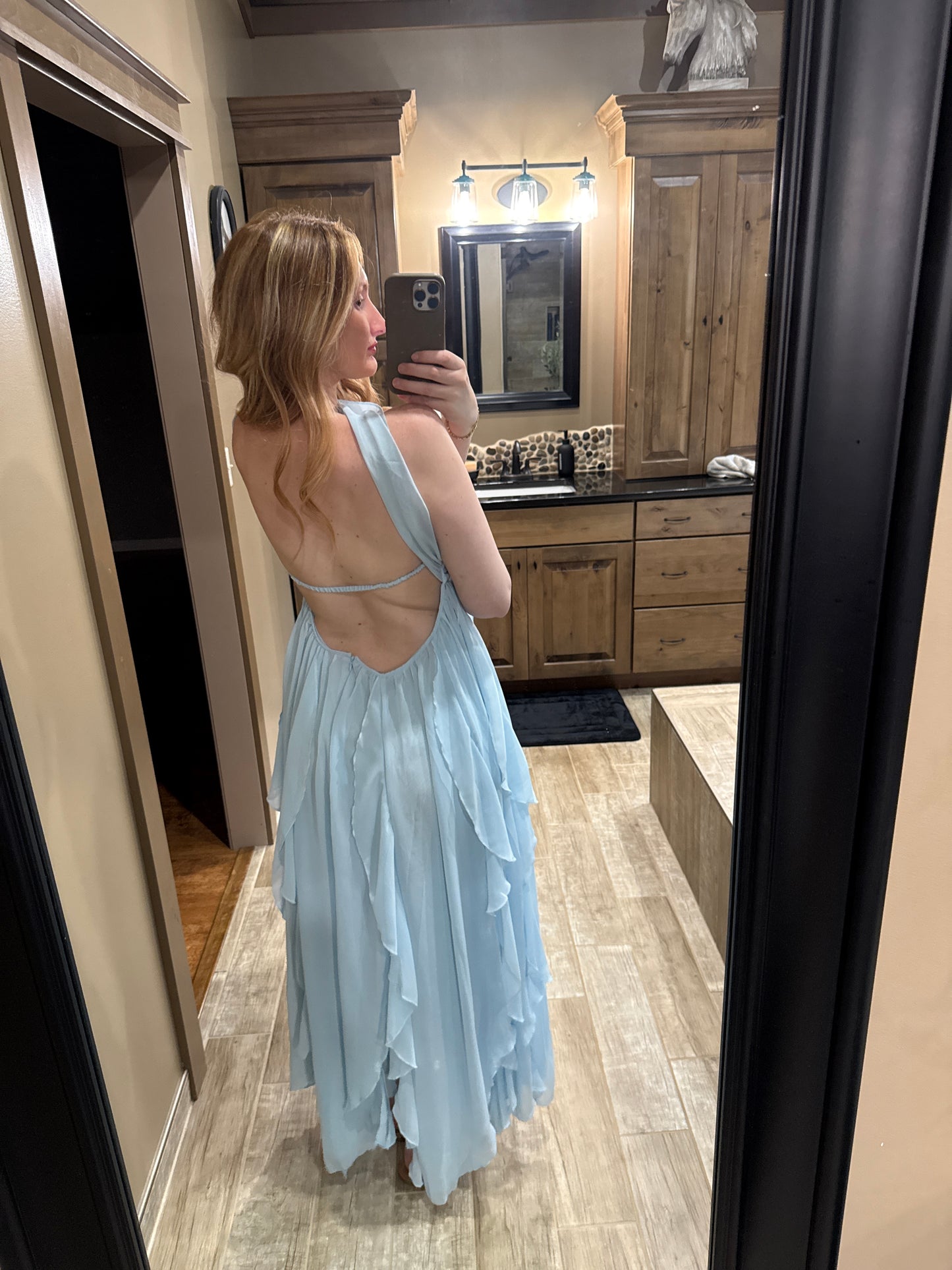 Capri Dress - Oceania