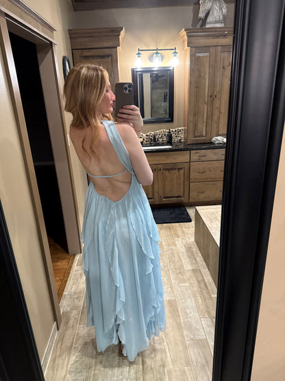 Capri Dress - Oceania