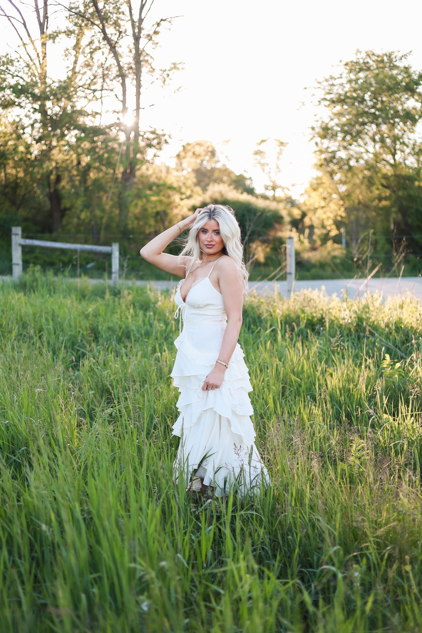 Ophelia Dress