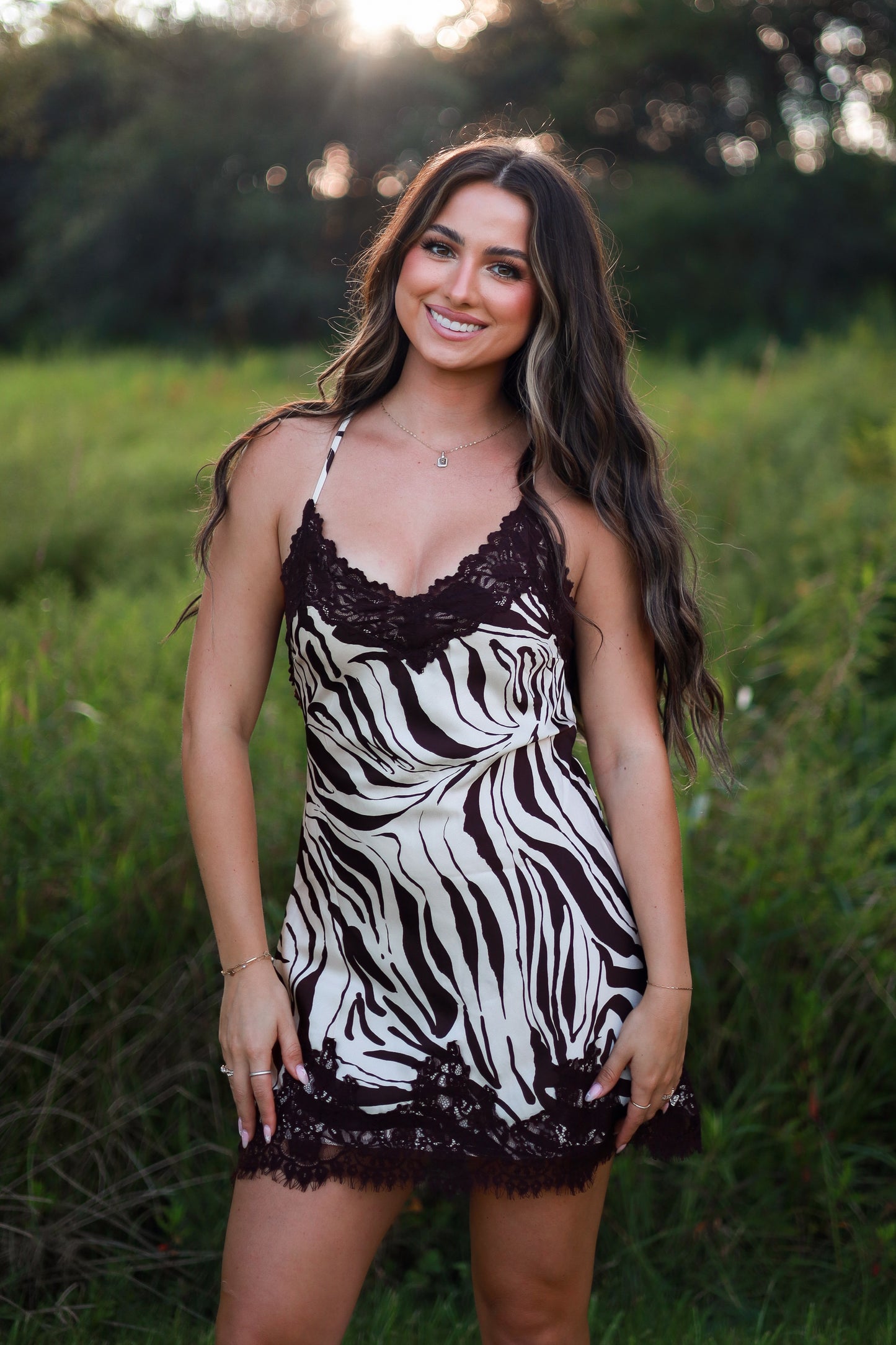 Wilder Mini Dress