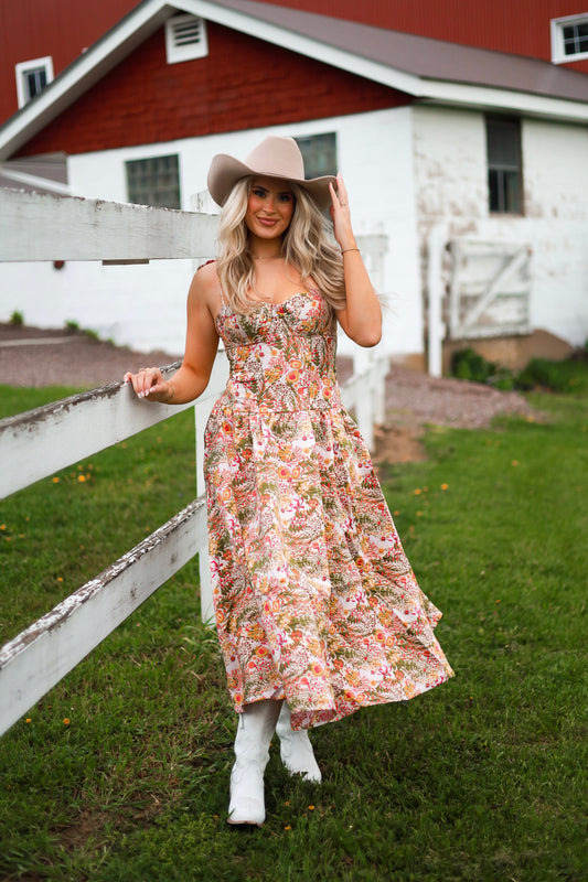 Southern Charm Dress