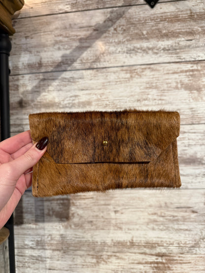Cowhide Wallet