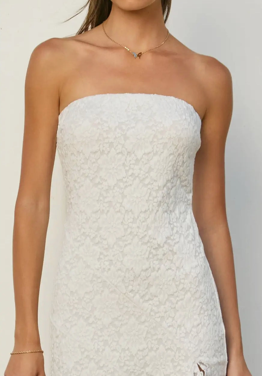 Montana Lace Maxi Dress