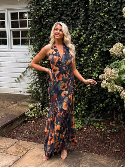 Gardenia Maxi Dress