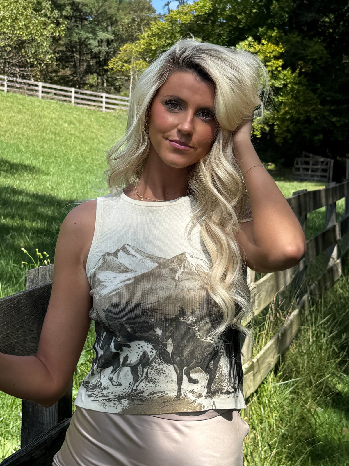 Rocky Mountain Top