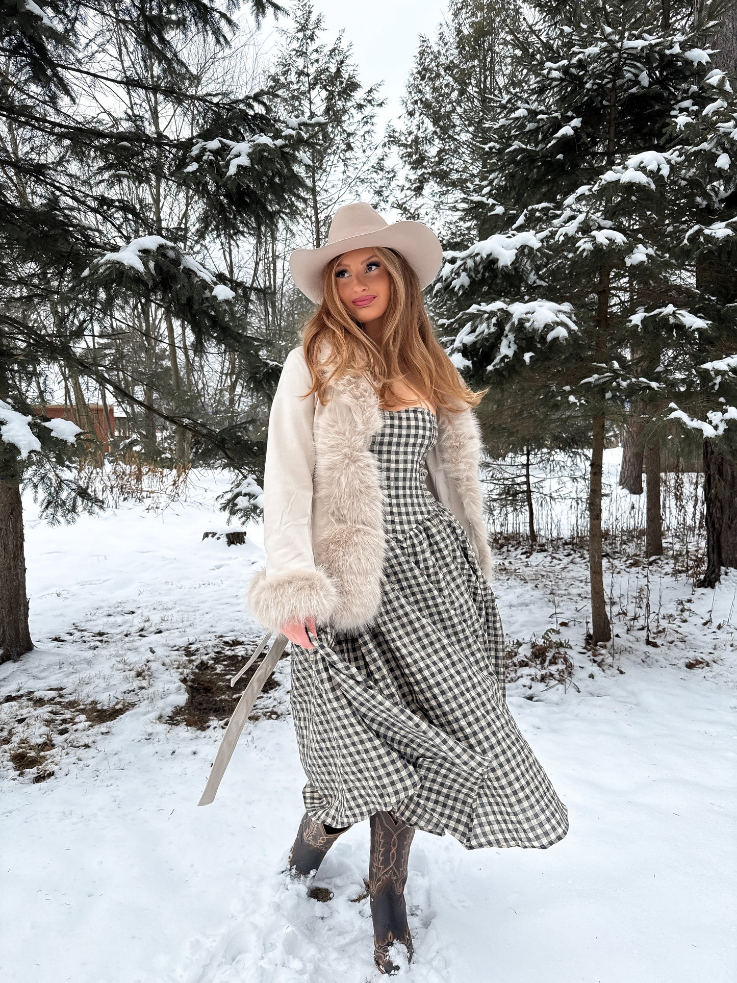 Chalet Ridge Coat - Cream