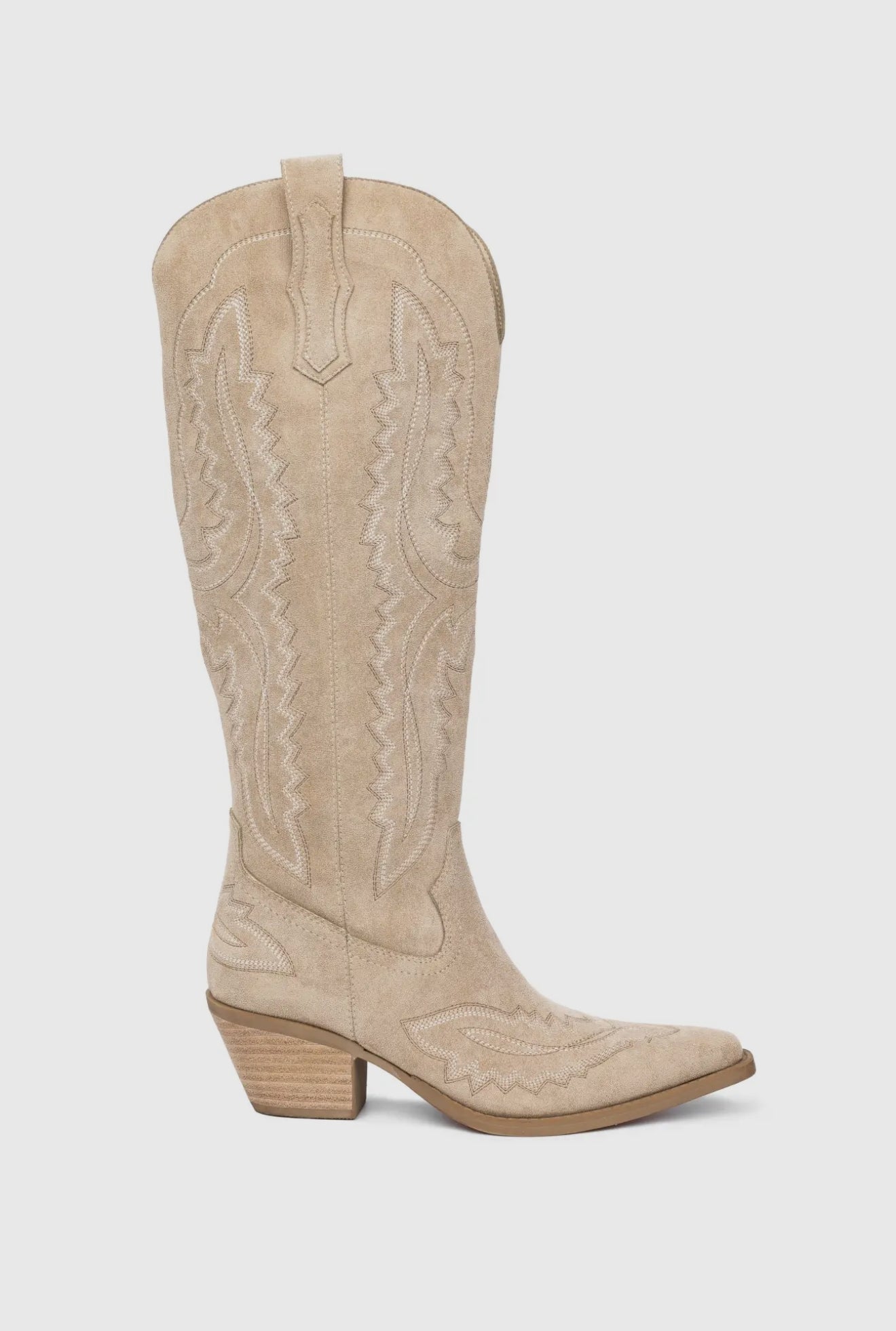 Fawnwood Boots - Cream