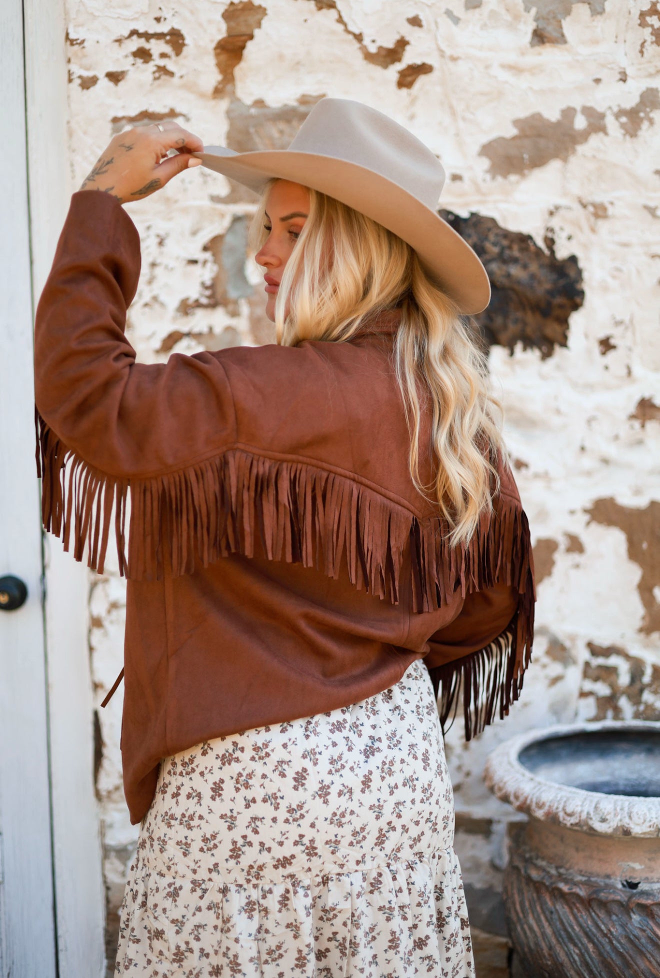 Rustique Brune Jacket