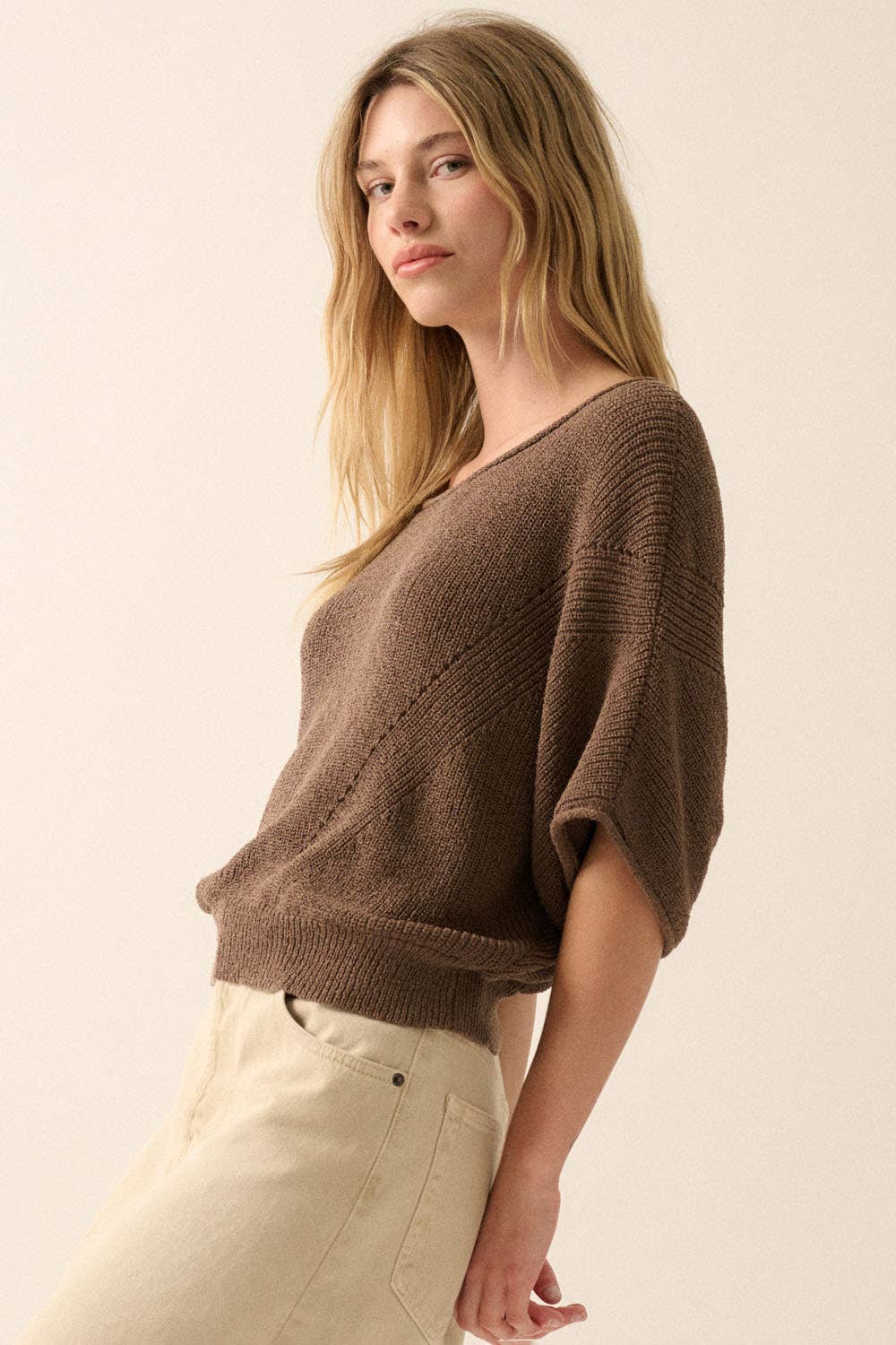 Espresso Sweater