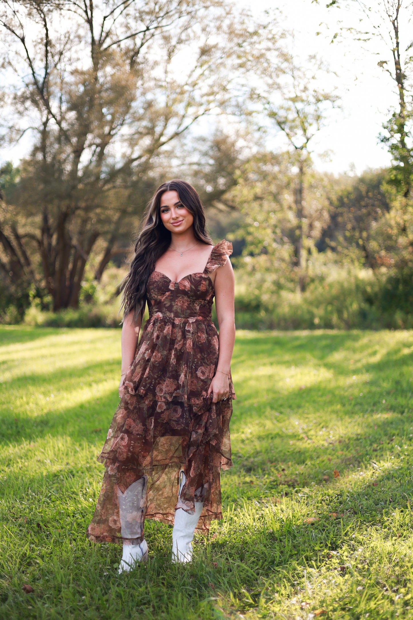 Fable Midi Dress