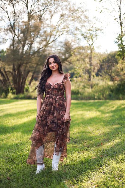 Fable Midi Dress