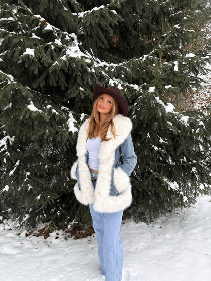 Arctic Boulevard Coat
