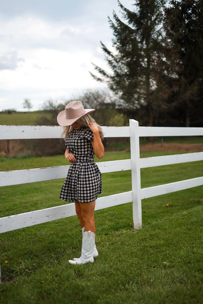 Summer In Savannah Skirt Set