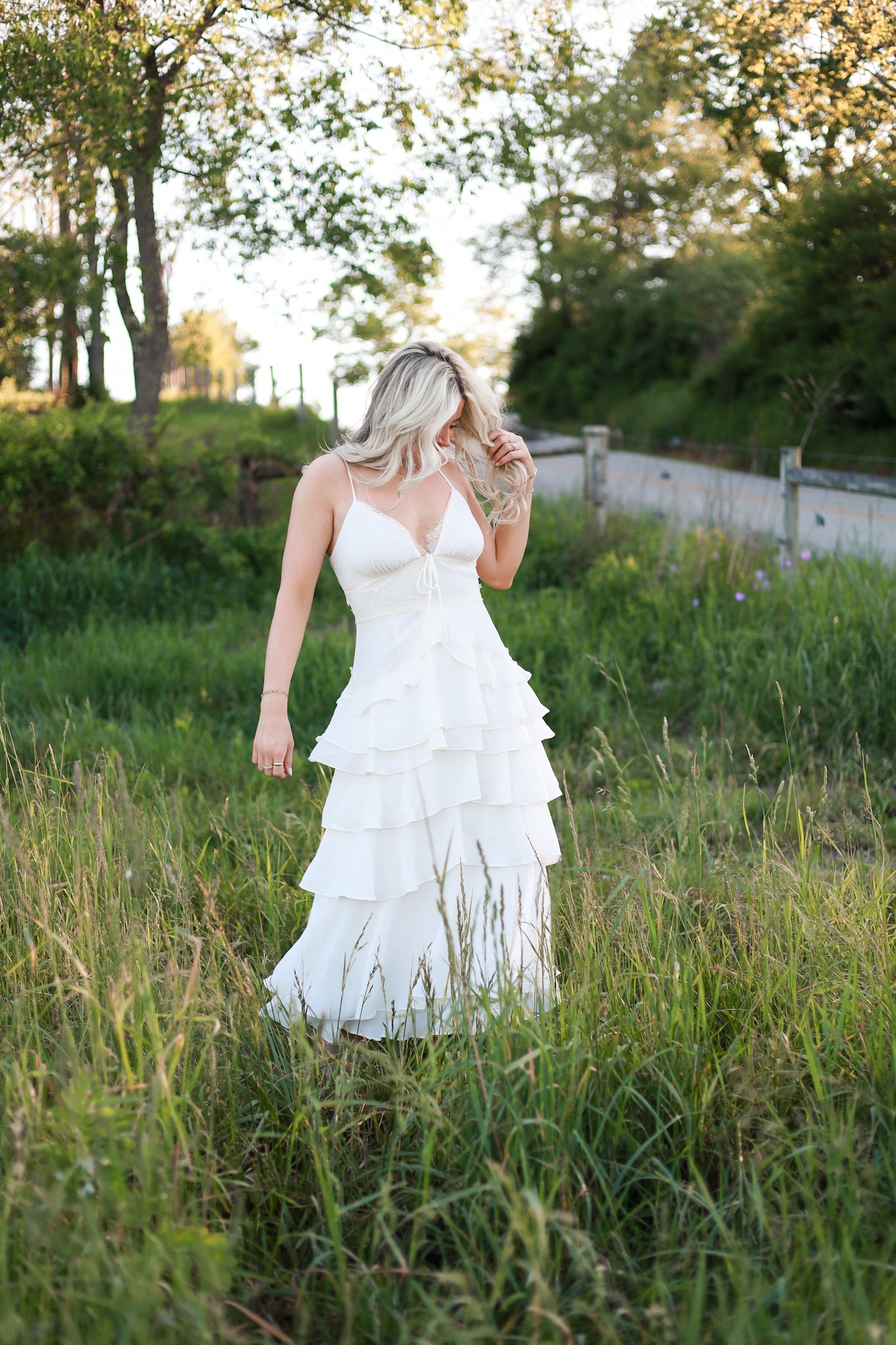 Ophelia Dress