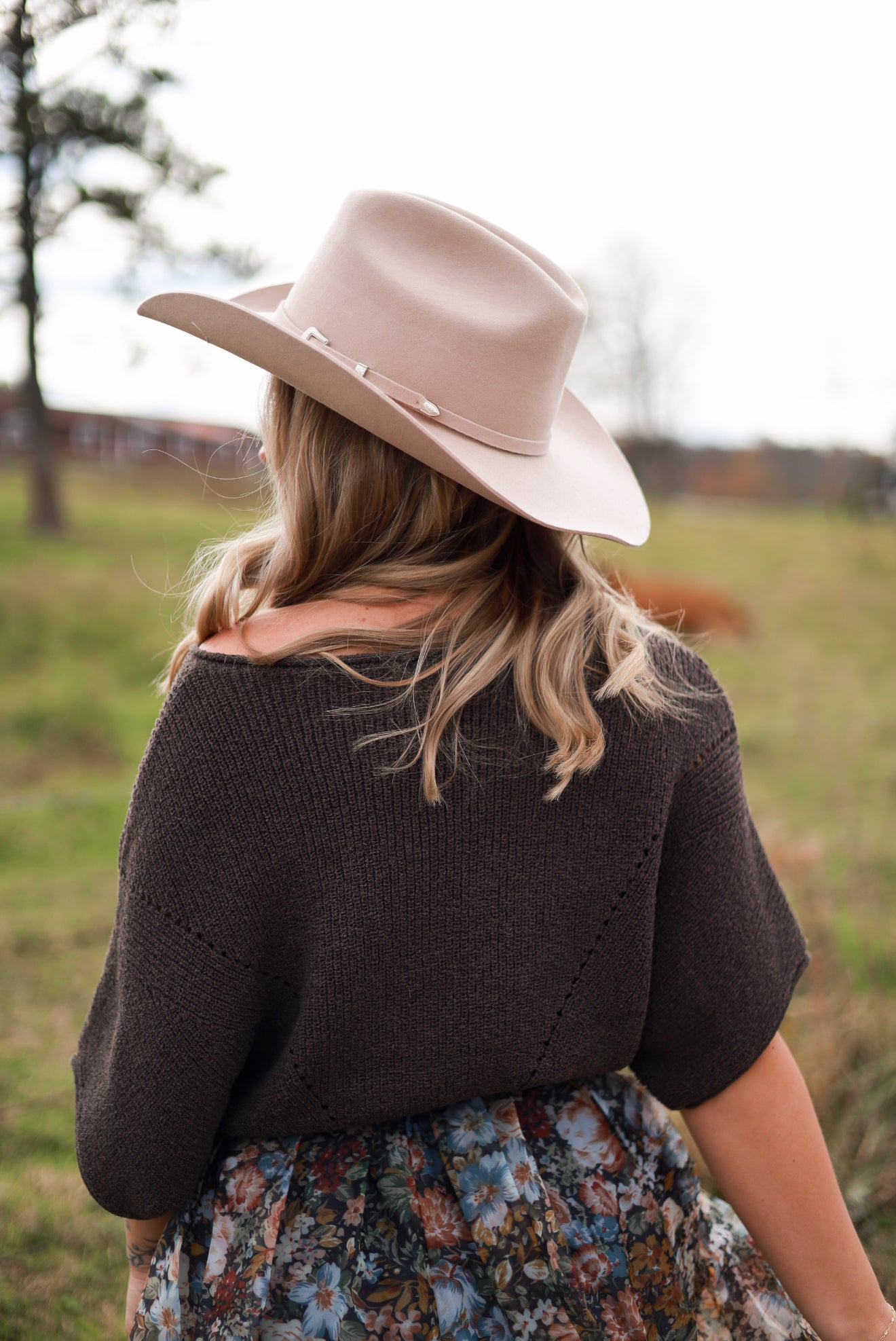 Coalbrook Knit Sweater