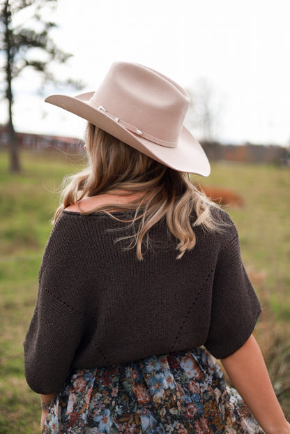 Coalbrook Knit Sweater