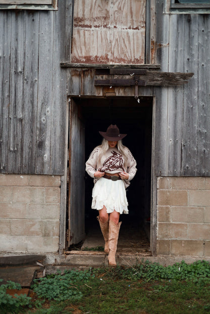 Pasture Sweater