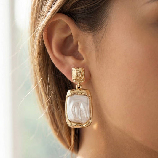 Dune Earrings