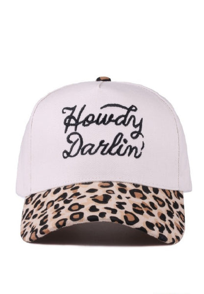 FREE Howdy Darlin’ Trucker Hat