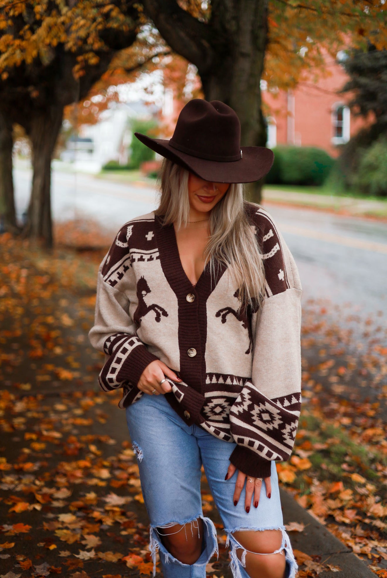 Ranch Rider Cardigan