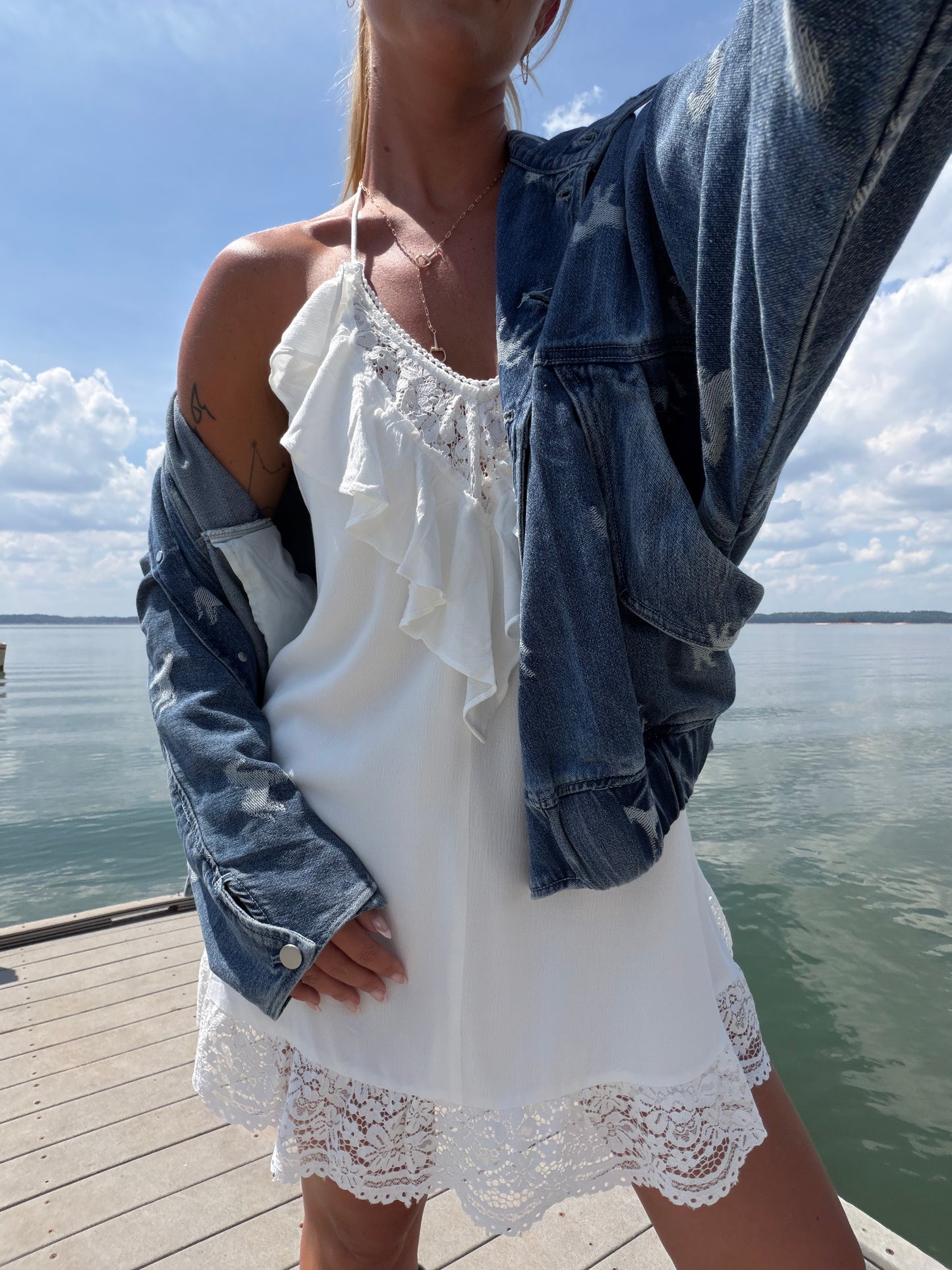 Little White Dress