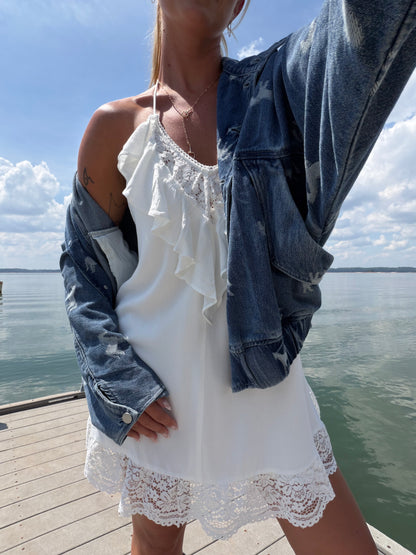 Little White Dress