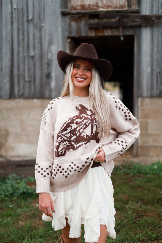 Pasture Sweater