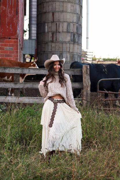 Chestnut Hollow Sweater