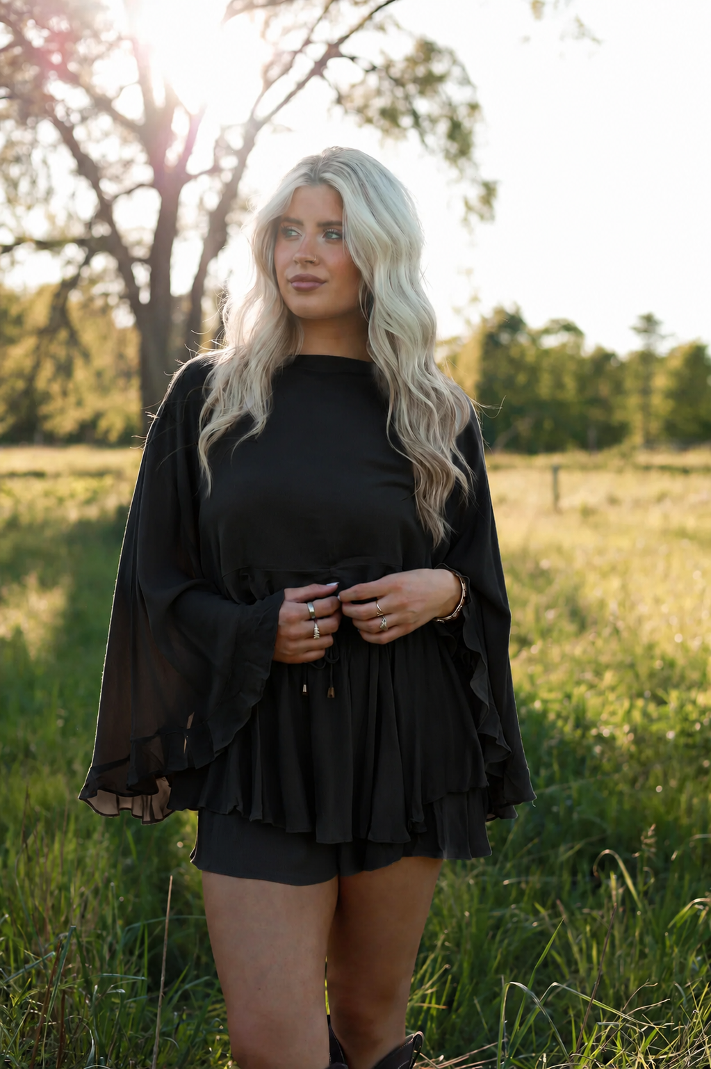 Earthsong Set - Black