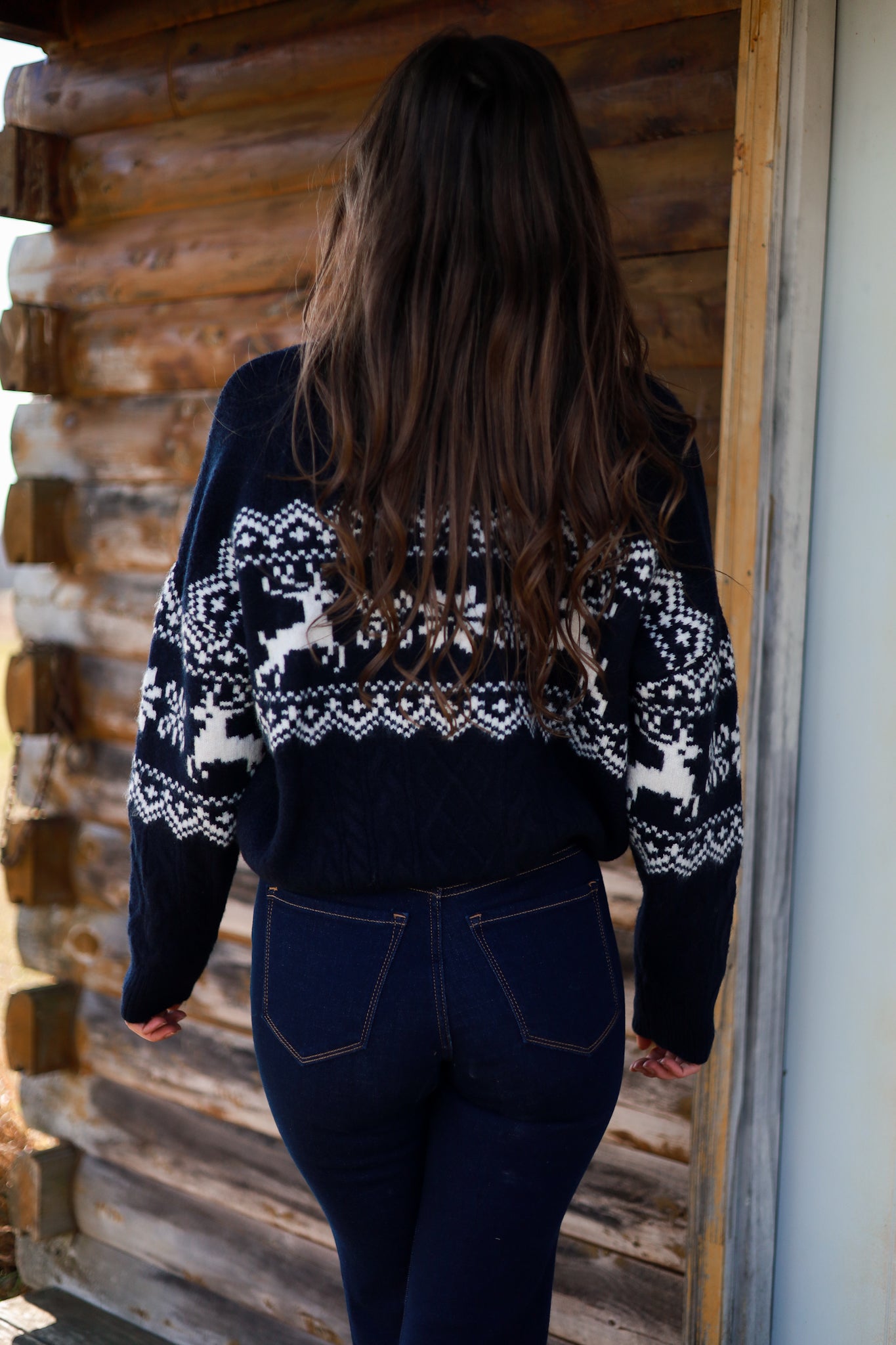 Jackson Nordic Sweater