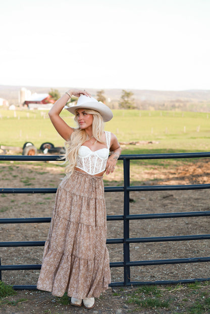 Meadow Muse Corset