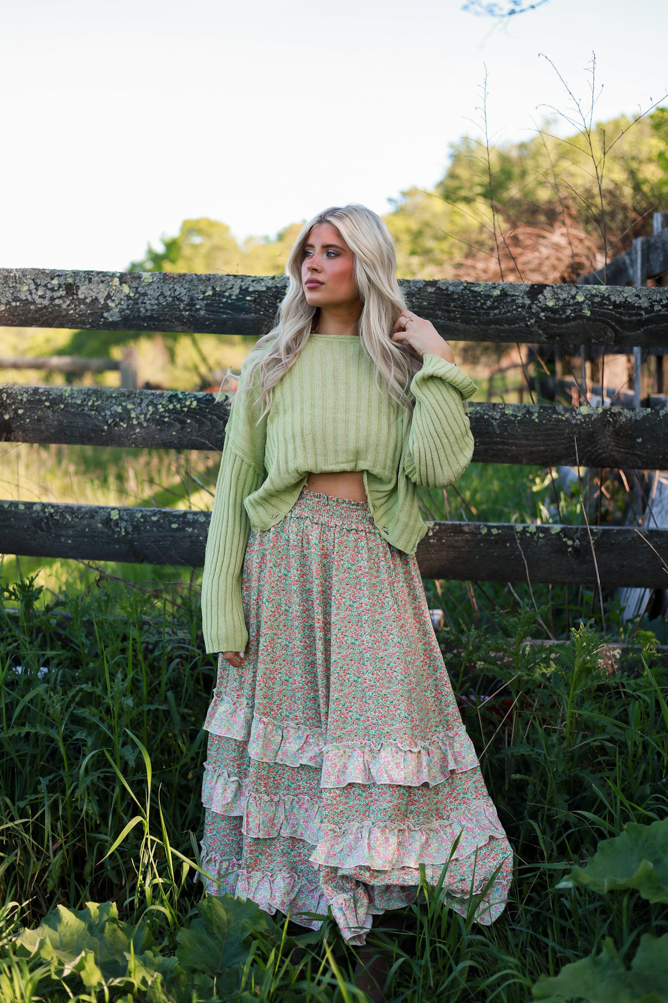 Maggie Sweater