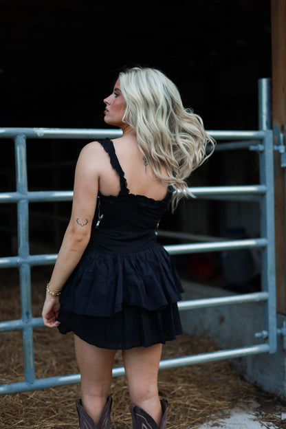 Blackstone Bloom Dress
