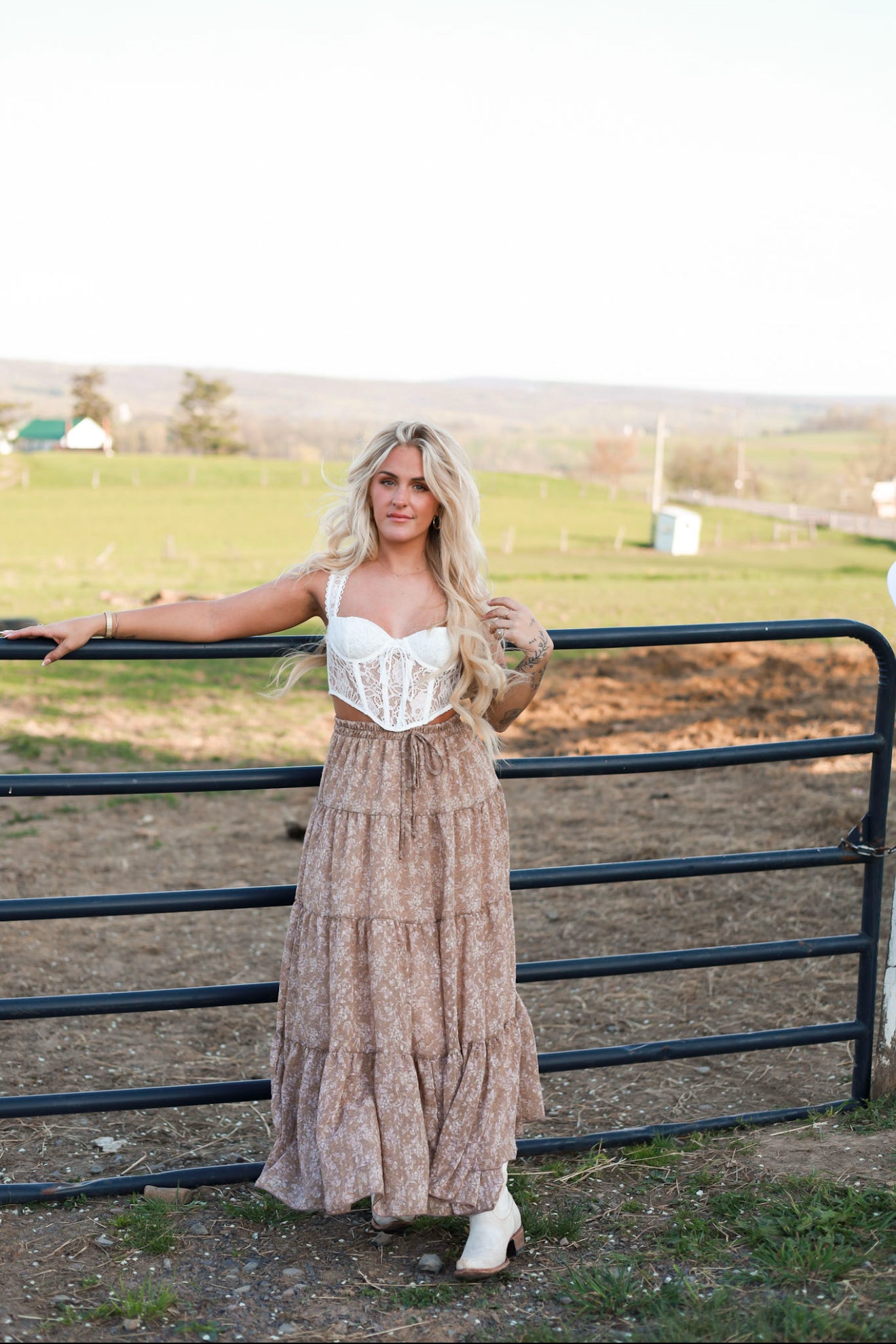 Meadow Muse Corset