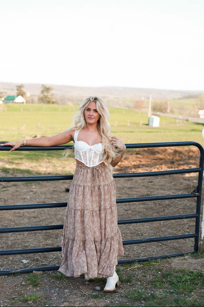 Meadow Muse Corset