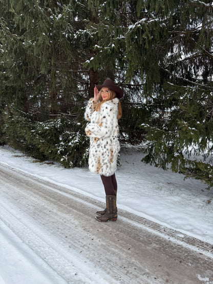 Lynx Coat