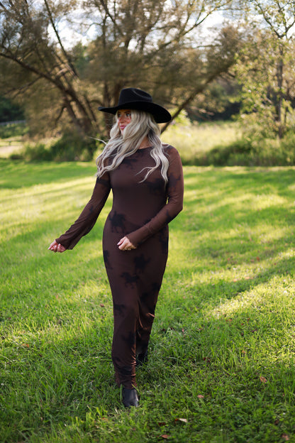Equestrian Dress