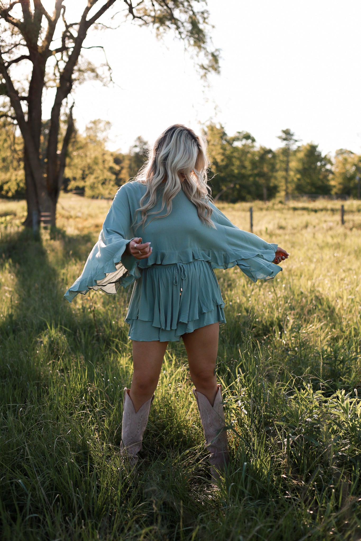 Earthsong Set - Sage