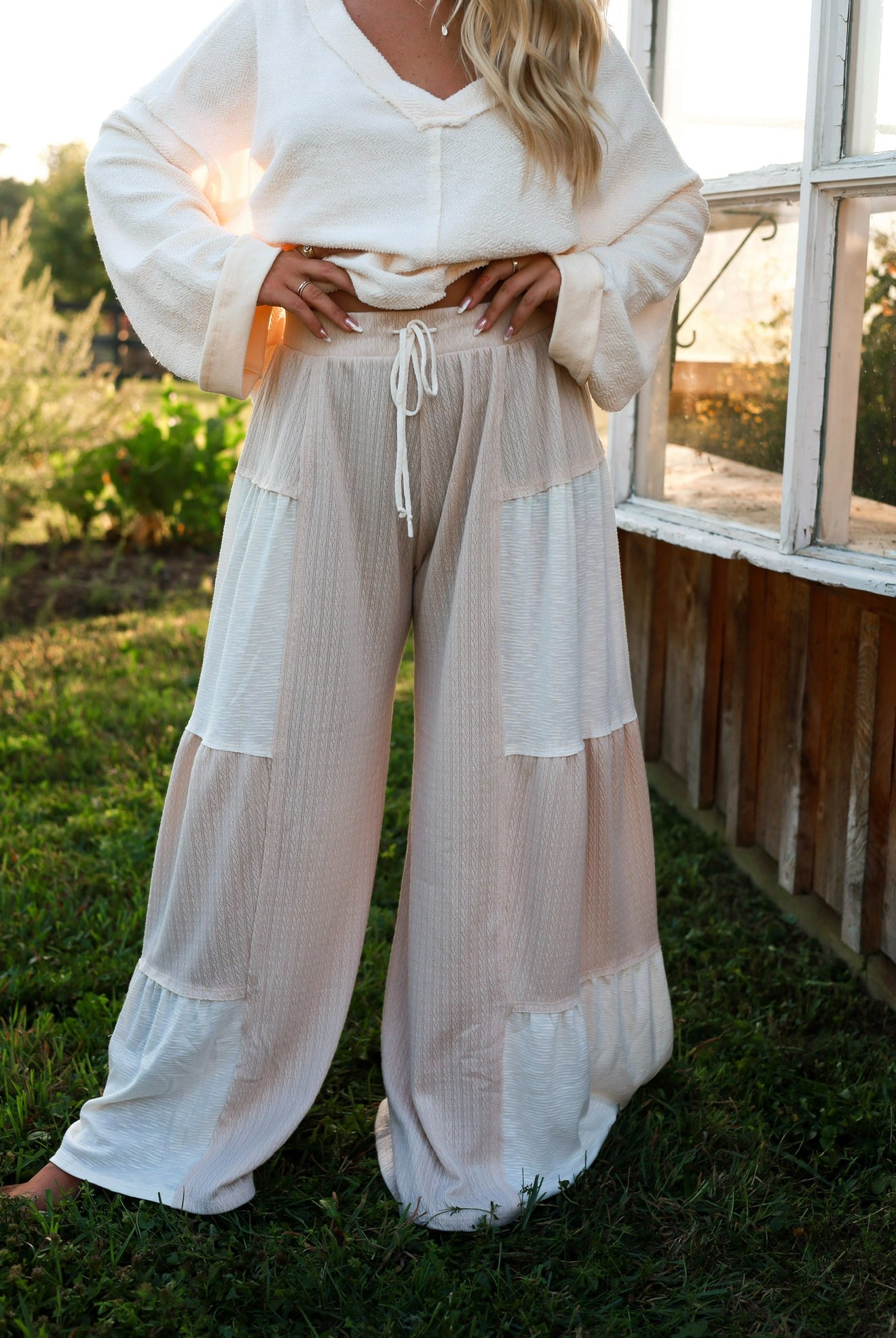 Dandelion Pants
