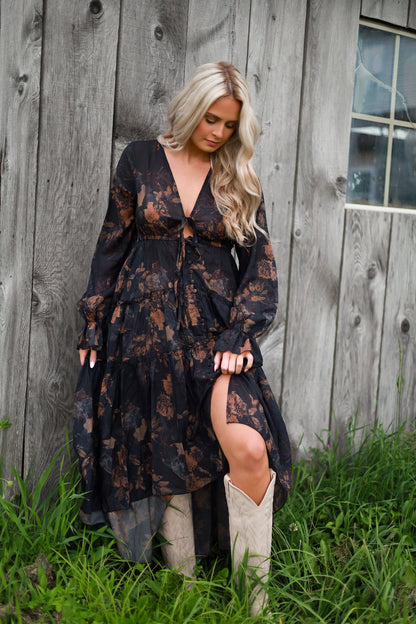 Prairie Bloom Dress