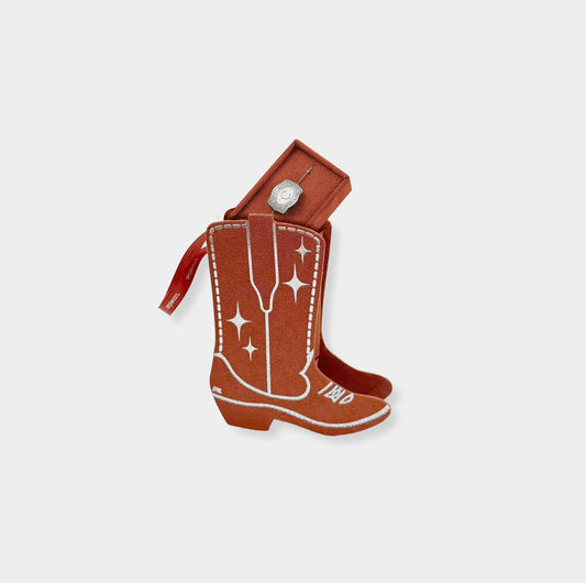 Belt Buckle Jewelry Gift Box