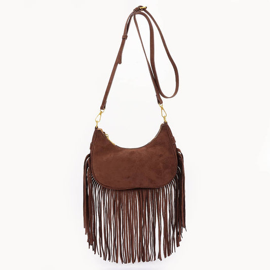 The Elvis Fringe Purse