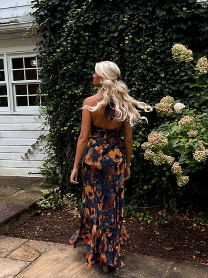 Gardenia Maxi Dress