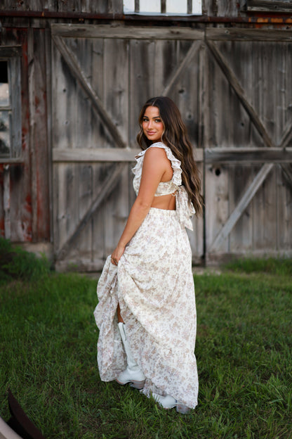 Sweetcream Dress