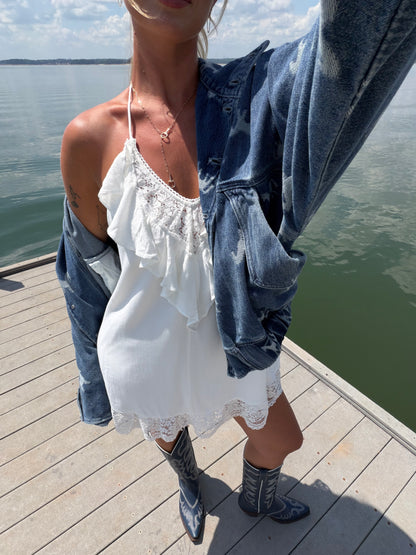 Little White Dress