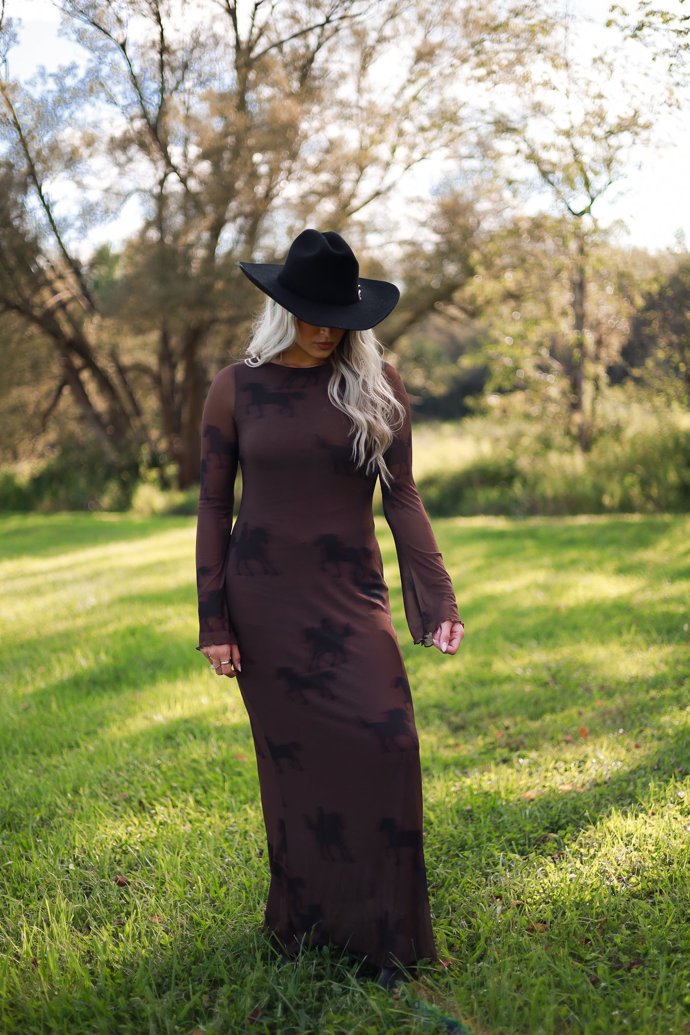 Equestrian Dress